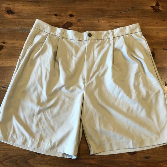 Izod | Shorts | Izod Dress Golf Shorts Pleated Front Rn 36543 | Poshmark